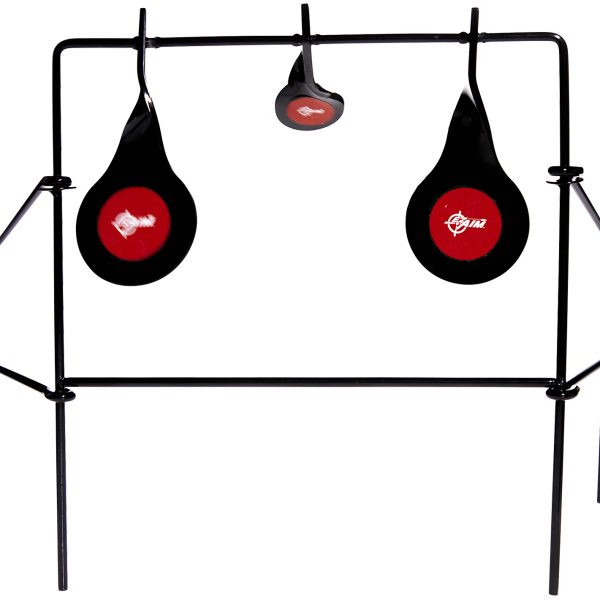 EZ-Aim 15265 Triple Spinner  Metal Target