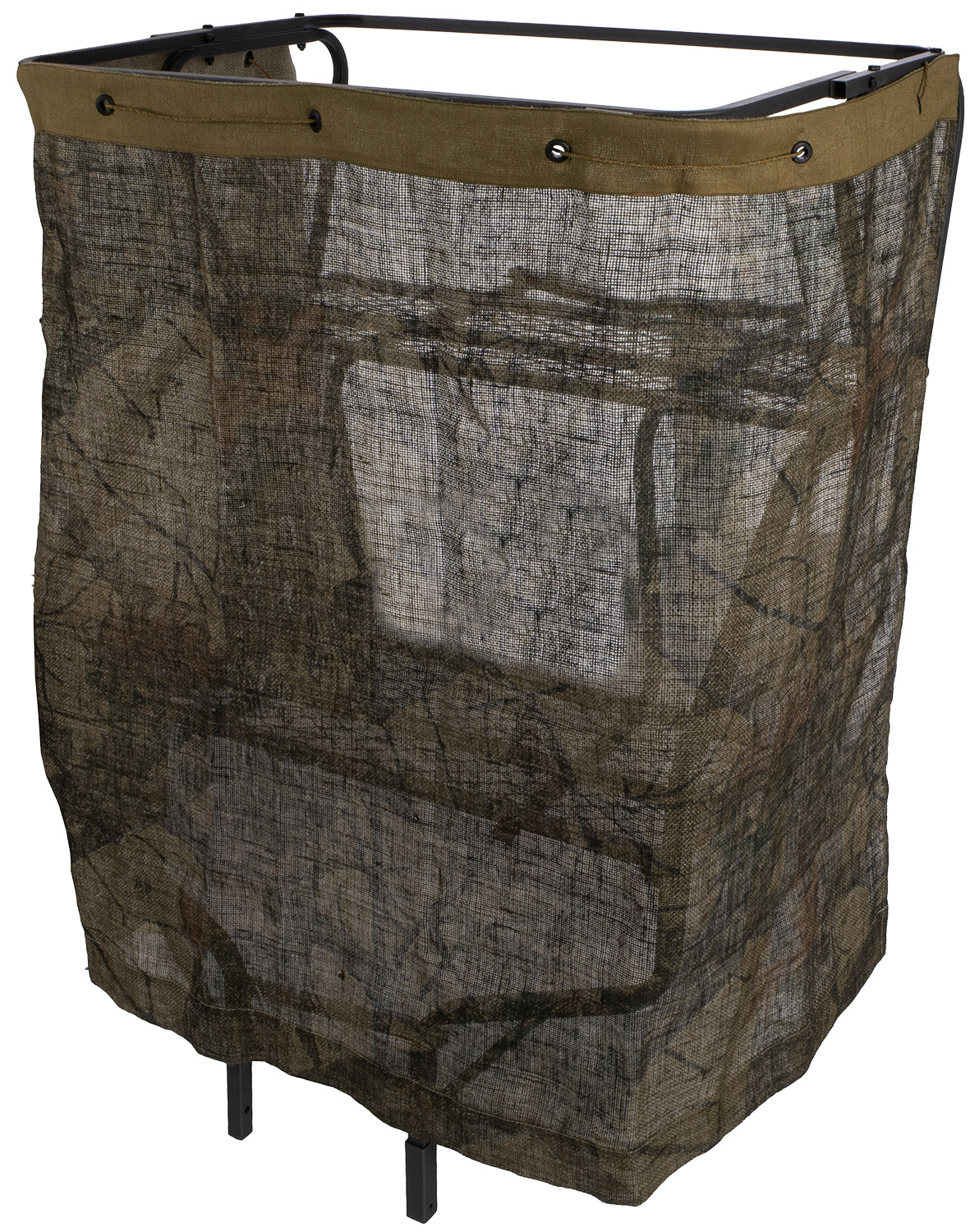 Vanish 5219 Quick Set Blind Mossy Oak Break-Up Country Cotton Blend