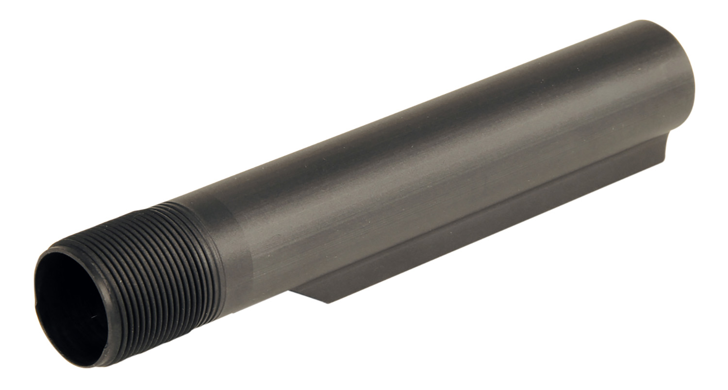 LBE Unlimited MBUF002CG Mil-Spec Buffer Tube 6 Position AR-15 Gray