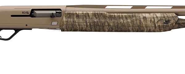 Winchester Repeating Arms 511233692 SX4 Hybrid Hunter 20 Gauge 28" 4+1 3" Flat Dark Earth Cerakote Rec/Barrel Mossy Oak Bottomland Stock Right Hand (Full Size) Includes 3 Invector-Plus Chokes