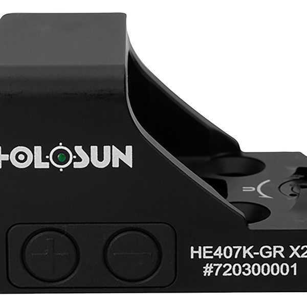 Holosun 407K — 1x