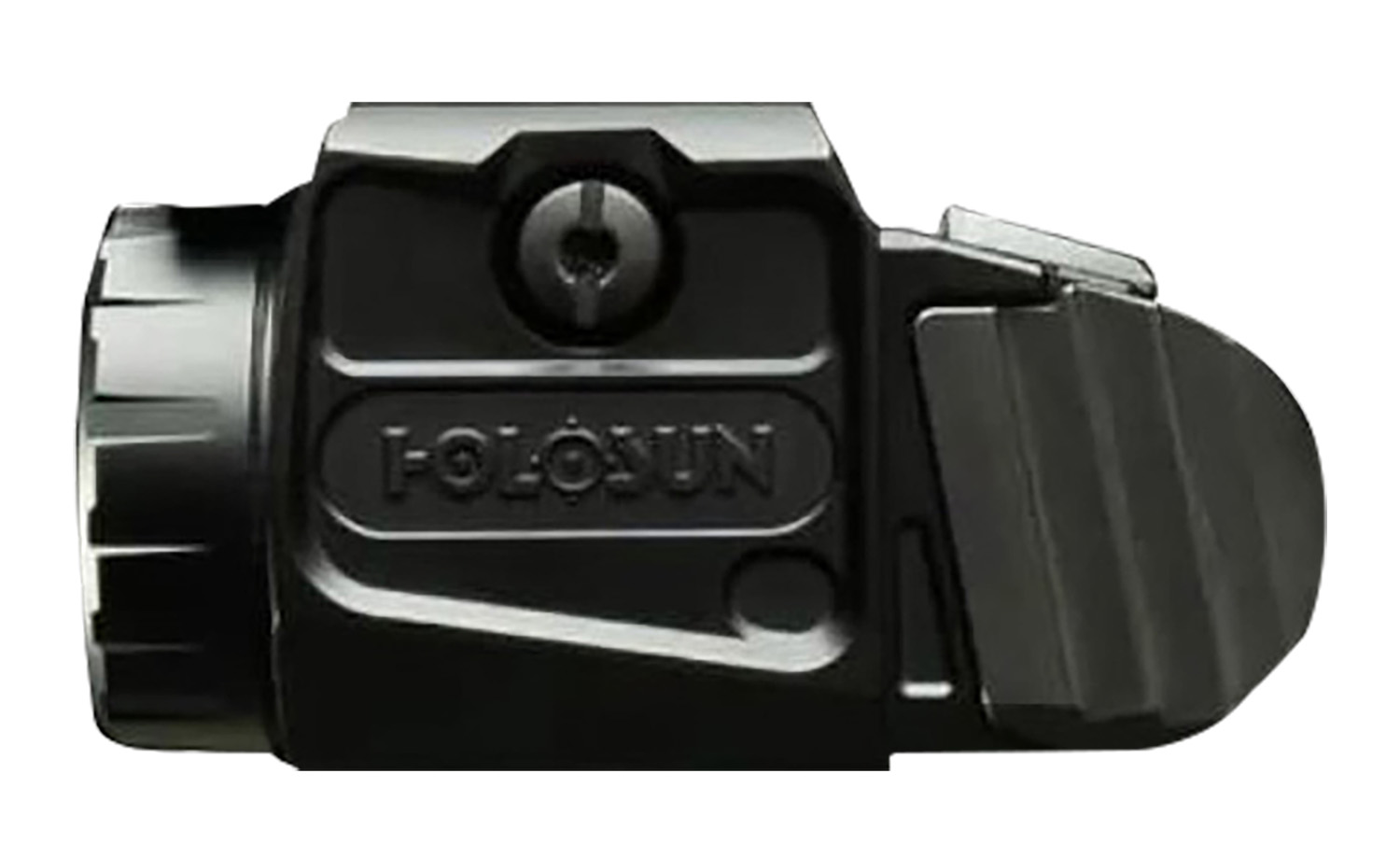Holosun PIDK Positive Identification Device Black 7075 T6 Aluminum 1000 Lumens