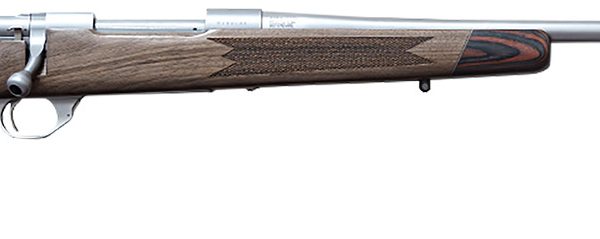 Howa HWH65CSLUX M1500 Super Deluxe Full Size 6.5 Creedmoor 4+1 22" Black Threaded Barrel, Black Drilled & Tapped Steel Receiver, Turkish Walnut Fixed Stock