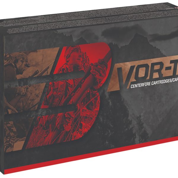 Barnes VOR-TX 6.5 PRC 130gr — 20 rds