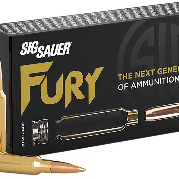SIG Sauer FURY 277 Fury 155gr — 20 rds