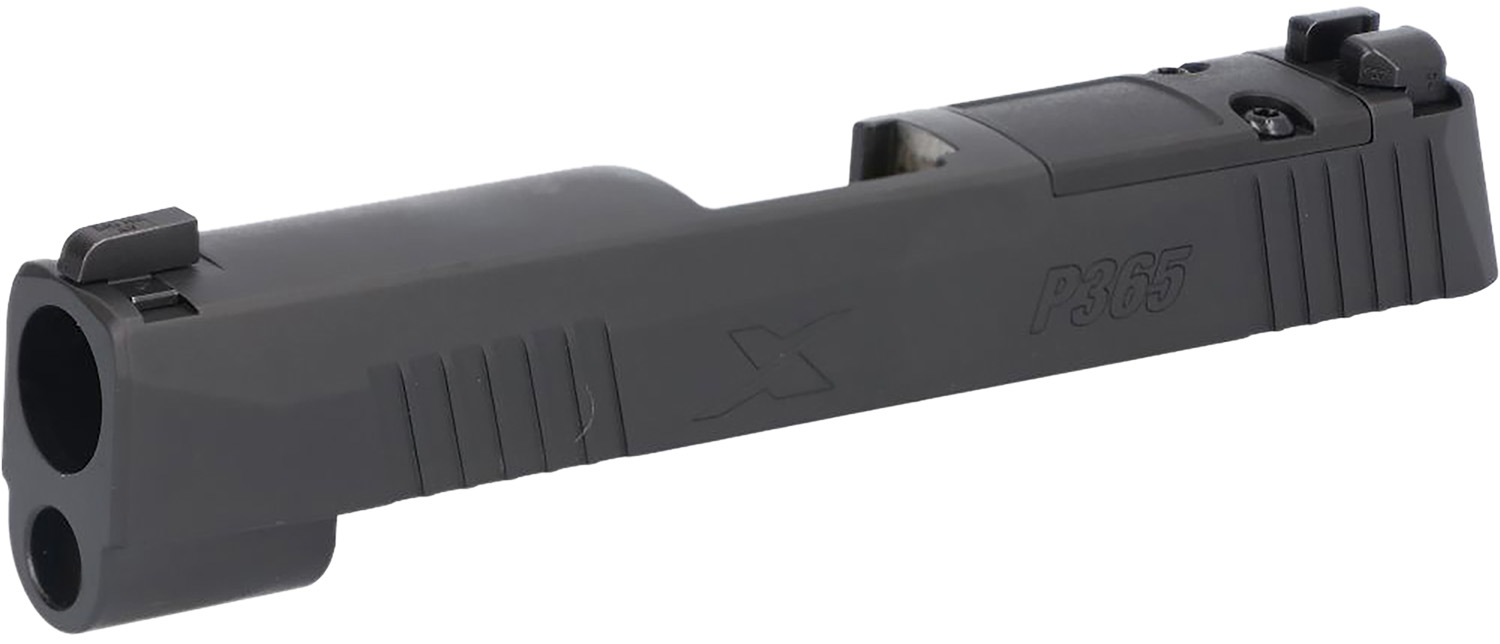 Sig Sauer 8901442 P365XL 9mm Luger 3.70" Barrel, Black Nitron Includes Magazine