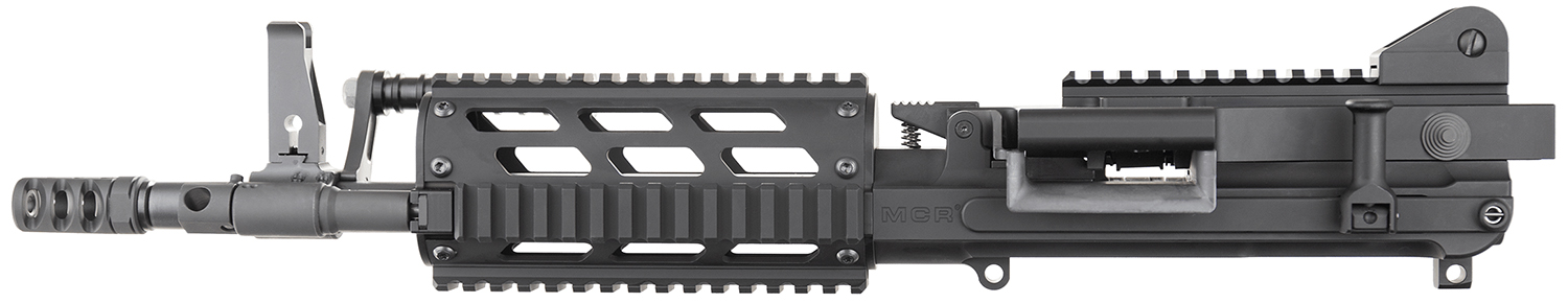 Fightlite Industries MCR556DFRS 5.56x45mm NATO 12.50" 7075-T6 Aluminum MIL-STD 1913 Rail Handguard