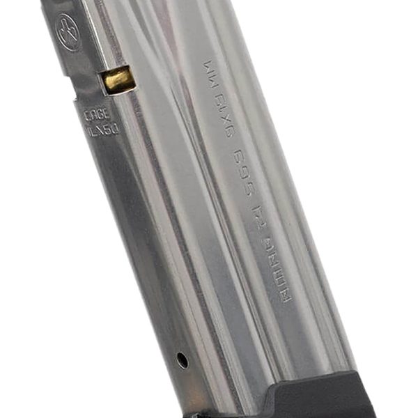 Magpul AMAG Magazine — 9mm, 21-round