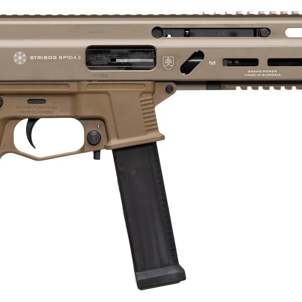 Grand Power Stribog — 10mm, 20+1