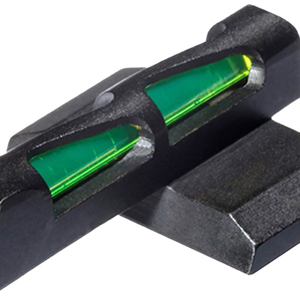 HiViz HKLW01 LiteWave Front Sight Green/Red/White Interchangeable Fits HK45, HK45C, P30, P30L, P2000, P2000SK, VP9, VP40