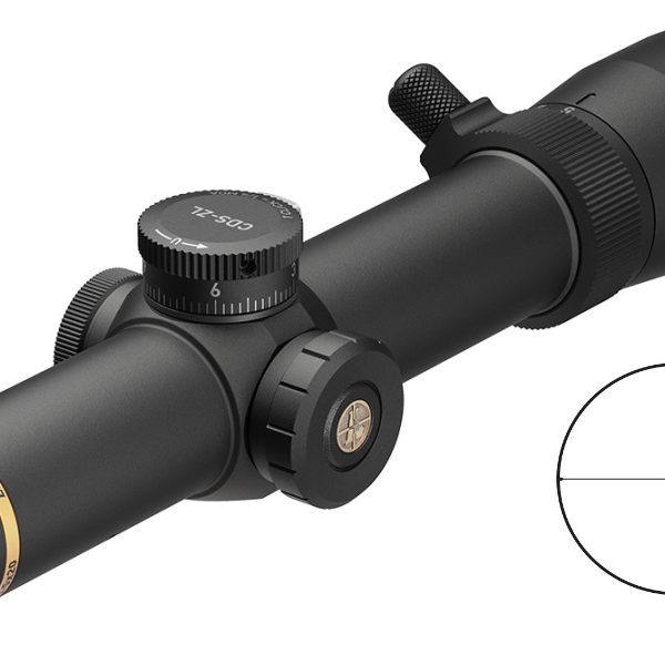 Leupold VX-3HD — 1.5-5x20