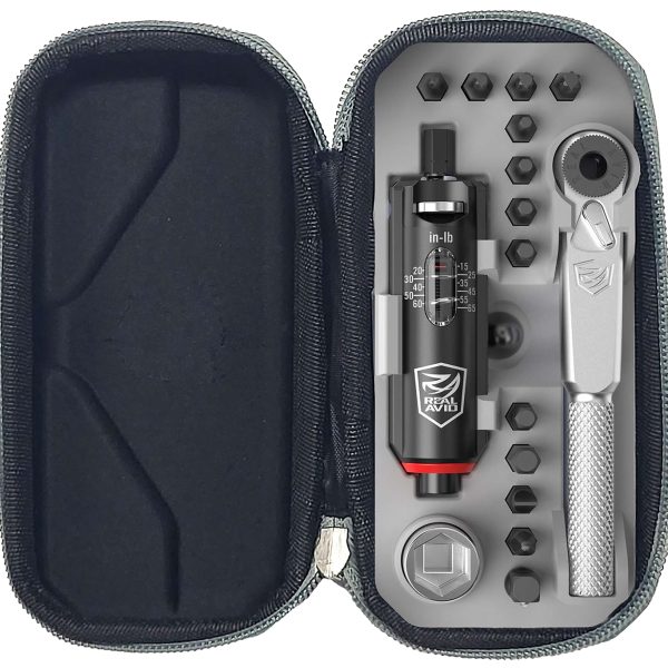 AVID AVSTALX3KIT SMART-TORQ ADJ LIMITER & X3 DRIVR