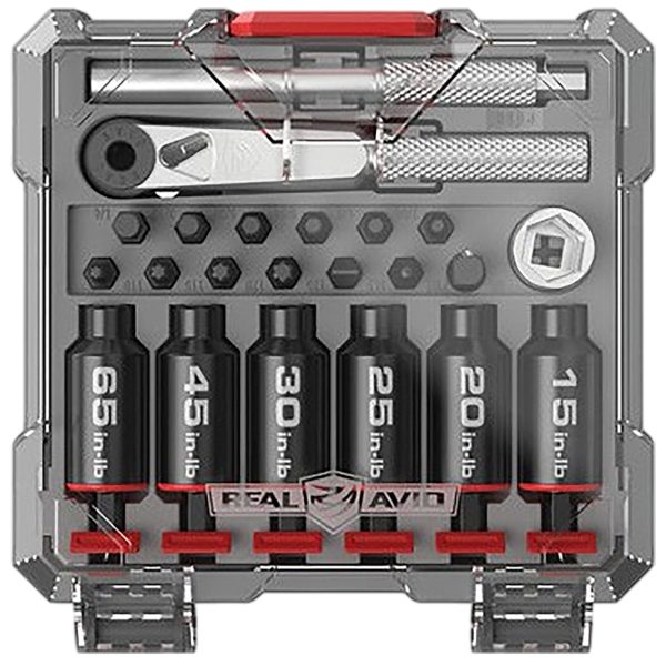 AVID AVSTFLX3KIT SMART-TORQ FIXED LIMITER & X3 DRV