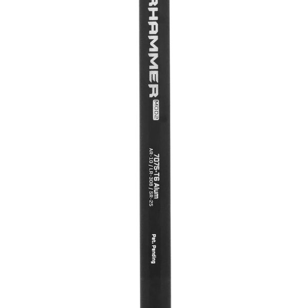 BREEK BRK530RGREEN  WARHAMMER MOD2 CHRG HNDL ODG