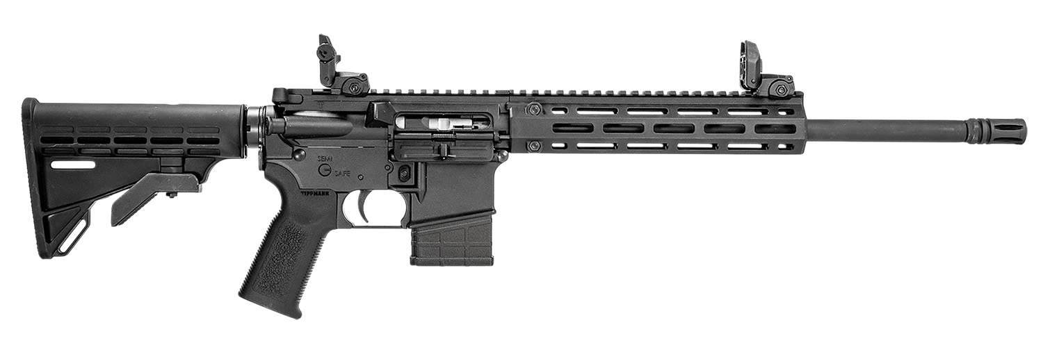 TIPPMANN A101339 M4-22 PRO 22LR 16"10+1 BLK
