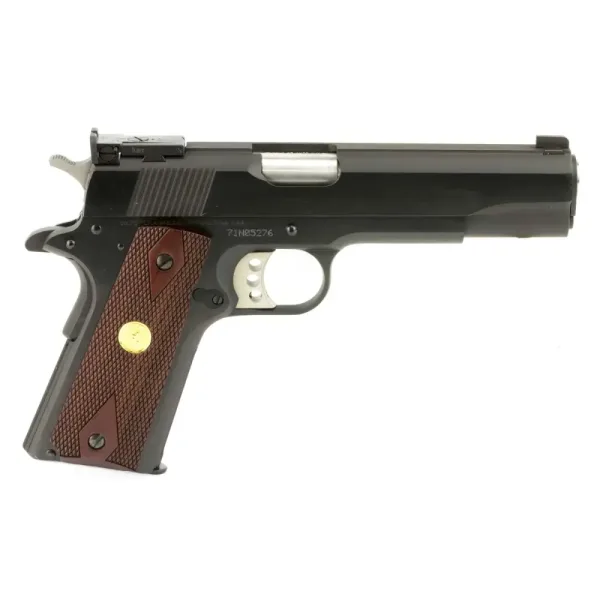 Colt Gold Cup — .45 ACP, 8-round