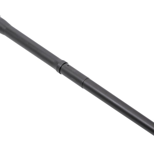 CMMG 30D120A Barrel Sub-Assembly  300 Blackout 16.10" Black Nitride Finish 4140 Chromoly Steel Material Carbine Length with Medium Taper Profile for AR-15