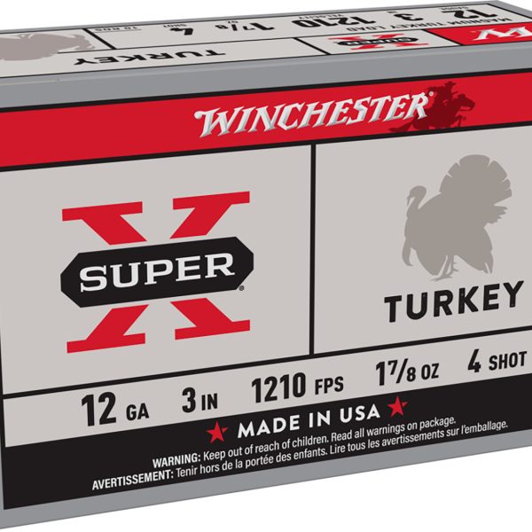 Winchester Super-X 12 ga — 10 rds