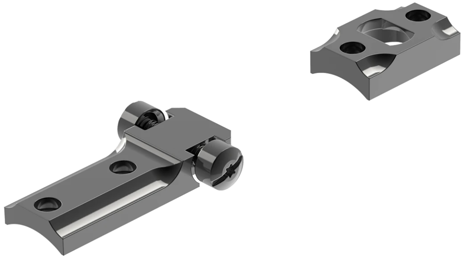 Leupold 55741 Standard Base Black Gloss Savage 10/110