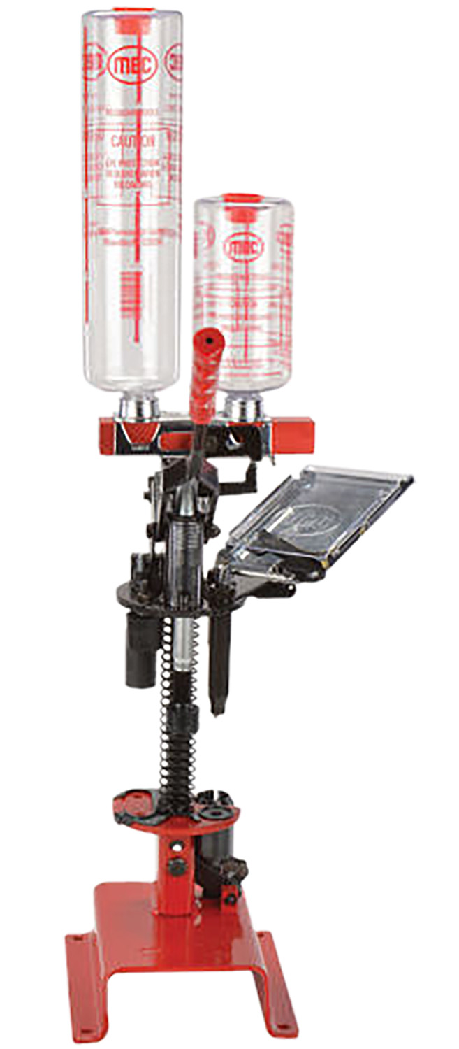 MEC 812020 Sizemaster Shotshell Reloading Press Cast Iron