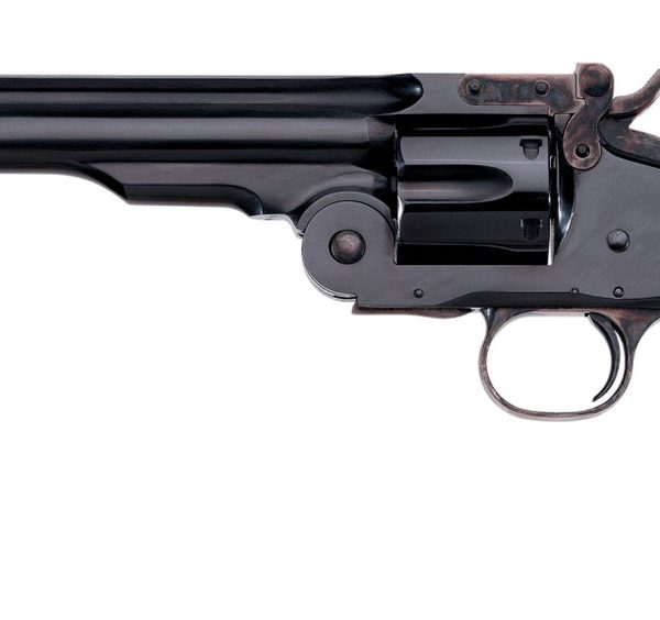 TAYLOR'S & COMPANY SCHOFIELD 38SPL BL/WD 7"