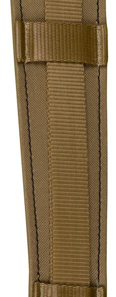 Outdoor Connection AD20950 Original Super-Sling Coyote Tan Nylon Padded Rifle/Shotgun
