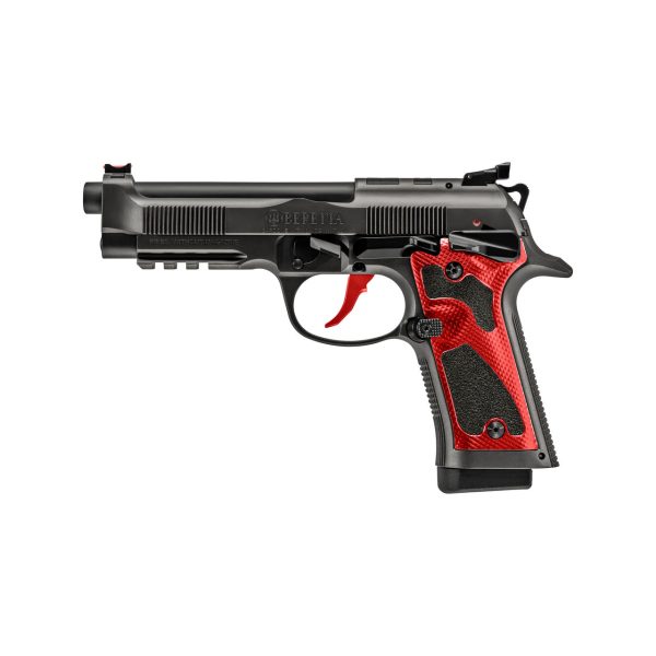 Beretta 92XI — 9mm, 18+1