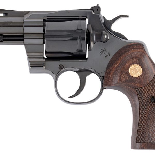 Colt Python — .357 Mag, 6-round