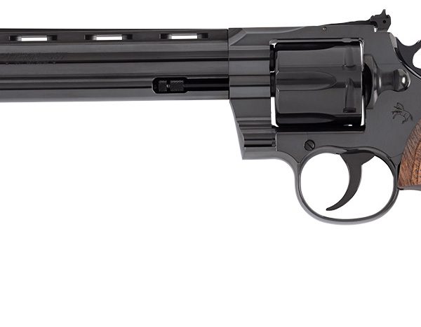 Colt Python — .357 Mag, 6-round