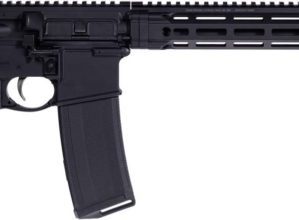 Daniel Defense DD4 — .223/5.56, 16"