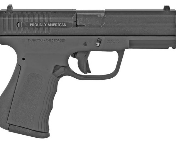 FMK G2 9MM 3.87 BLK NY CT HI MD WA 10RD