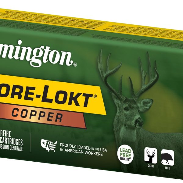 Remington Core Lokt .360 Buckhammer 160gr — 20 rds