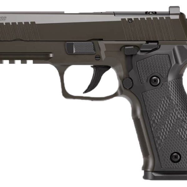 SIG Sauer P226 — 9mm, 18+1