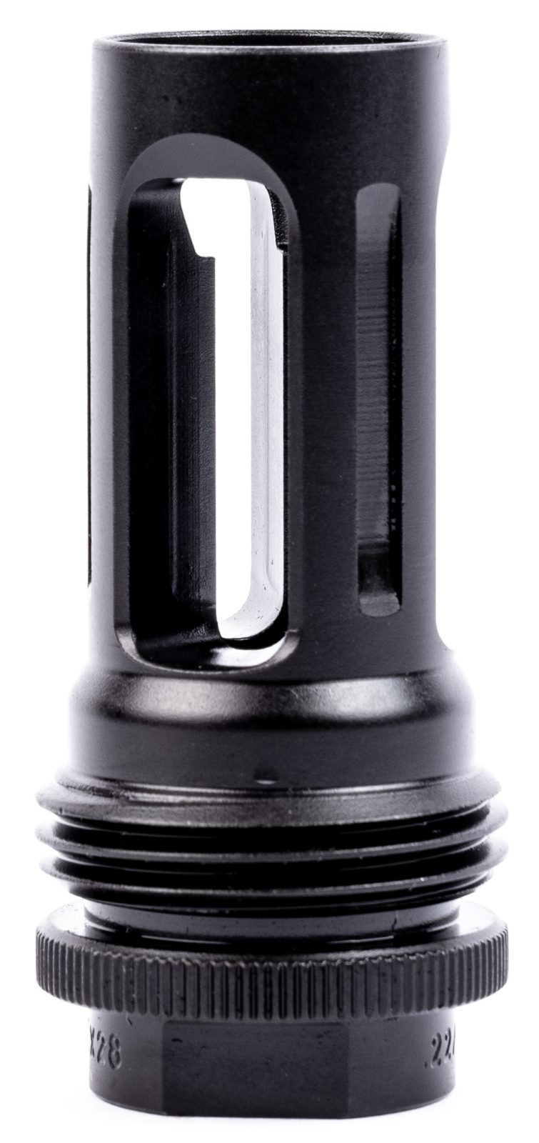 SILENCERCO ASR CLOSED TINE FH 1/2X28 223CAL