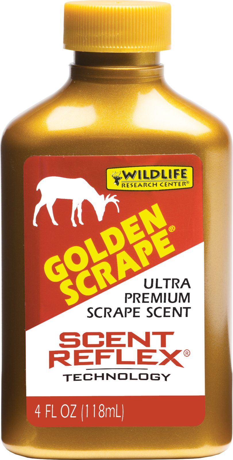 WR GOLDEN SCRAPE SCENT REFLEX 4OZ