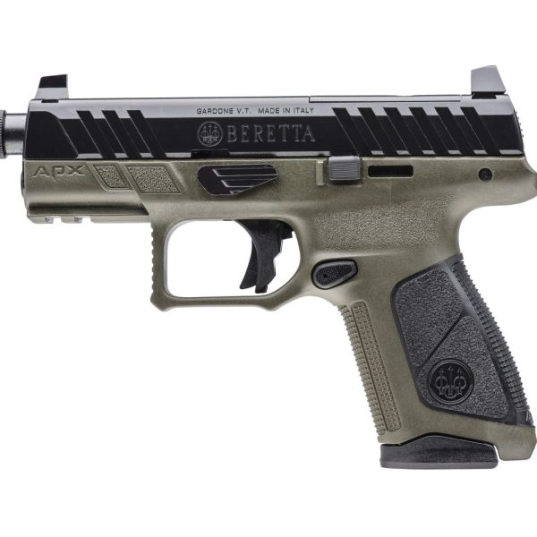 Beretta APX — 9mm, 4.2"