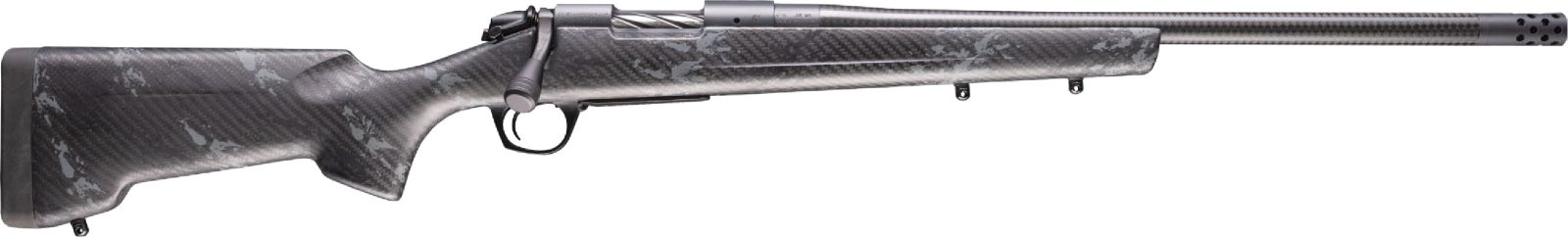 BERGARA CIMA CF 6.5PRC 20" GRAY OMNI