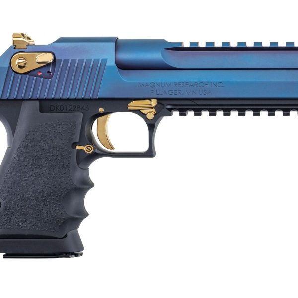 Magnum Research Desert Eagle — .44 Mag, 9-round