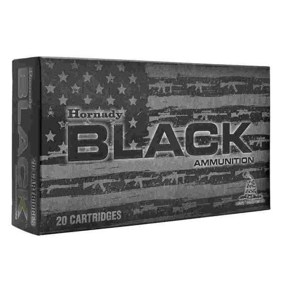 Hornady Black .338 ARC 170gr — 20 rds