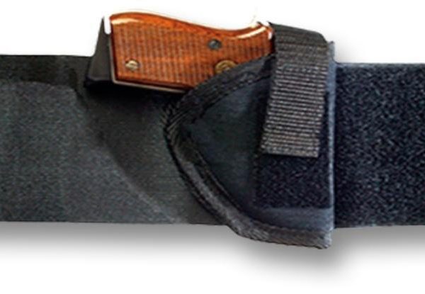 Bulldog Ankle Holster Right Hand for Sub compact Autos