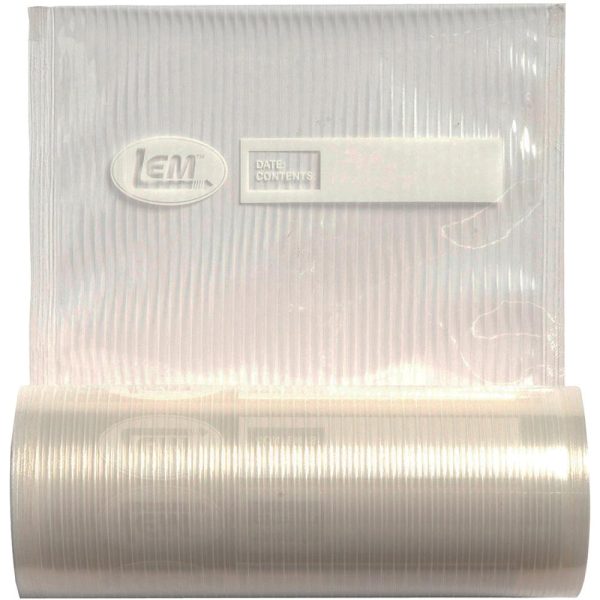 LEM Products MaxVac Material 11" x 16' - 2 rolls