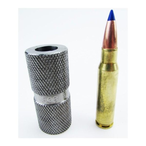 Lyman Rifle Case Length Headspace Gauge 6.5 Creedmoor