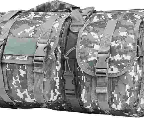 VISM by NcSTAR DOUBLE CARBINE CASE/DIGITAL CAMO/36 IN