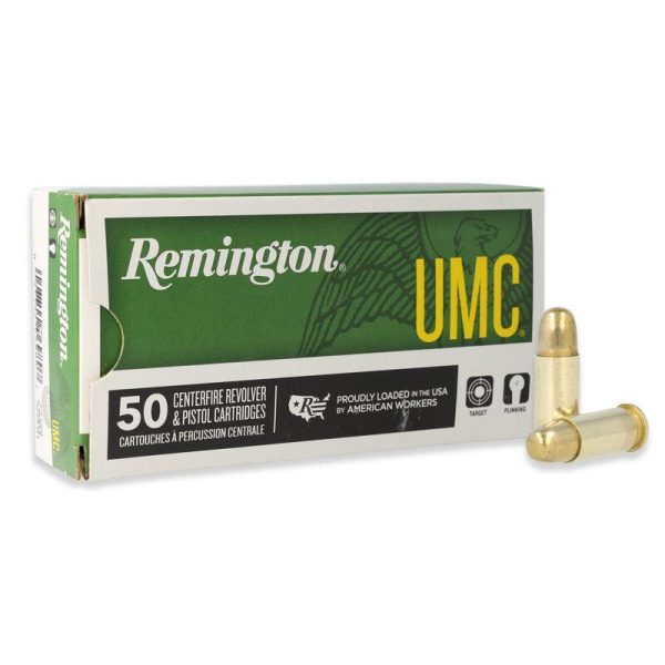 Remington UMC .25 ACP 50gr — 50 rds