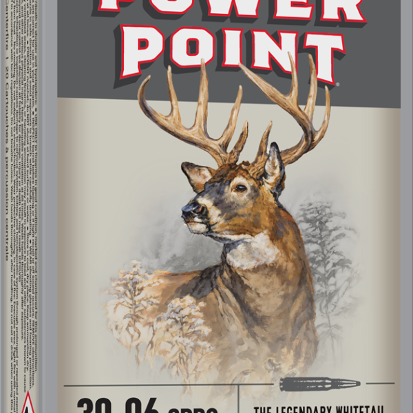 WINCHESTER SPR-X 30-06SPG 165GR PSP