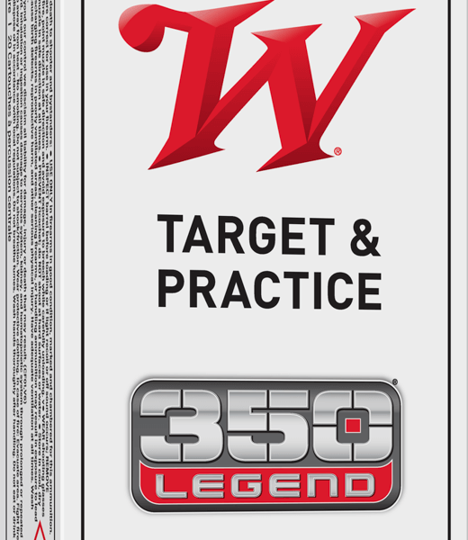Winchester USA .350 Legend 145gr — 20 rds