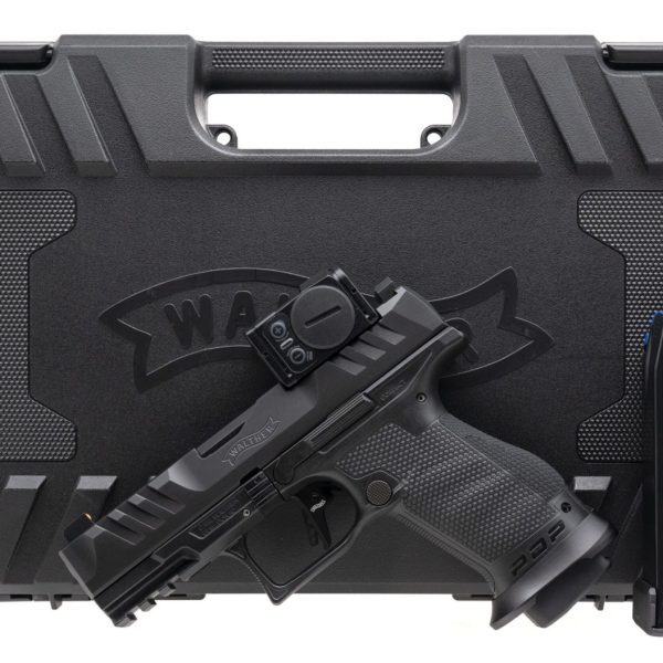 Walther Arms PDP — 9mm, 18-round