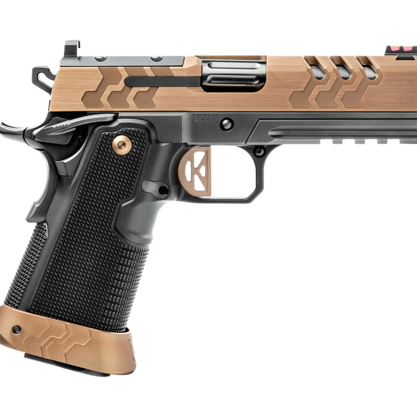 Kimber 2K11 — 9mm, 19+1
