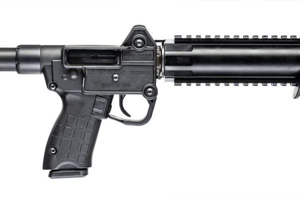KELTEC SUB2K CQB GLOCK 17 9MM 16.2" 10 RD Integrally Suppressed