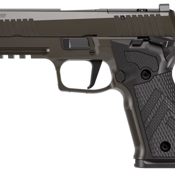 SIG Sauer P226 — 9mm, 18-round
